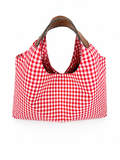 Picnic Check Tote