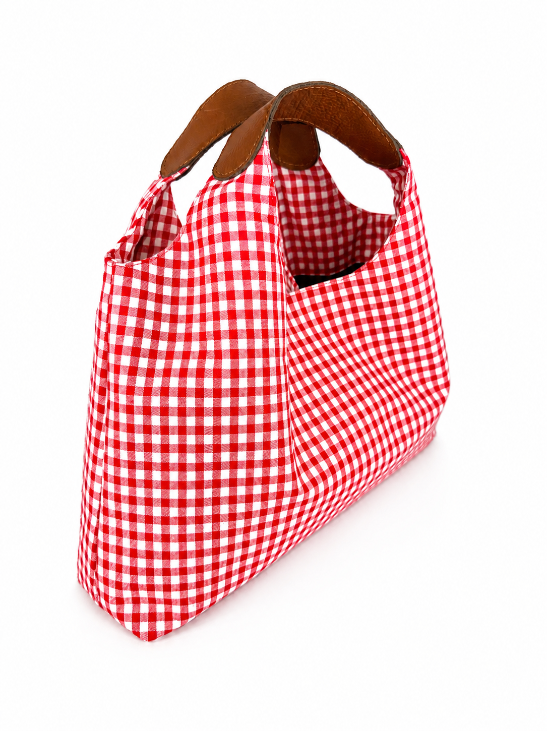 Picnic Check Tote